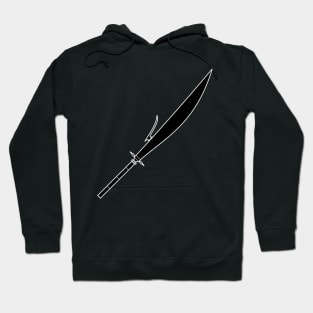 black bow Hoodie